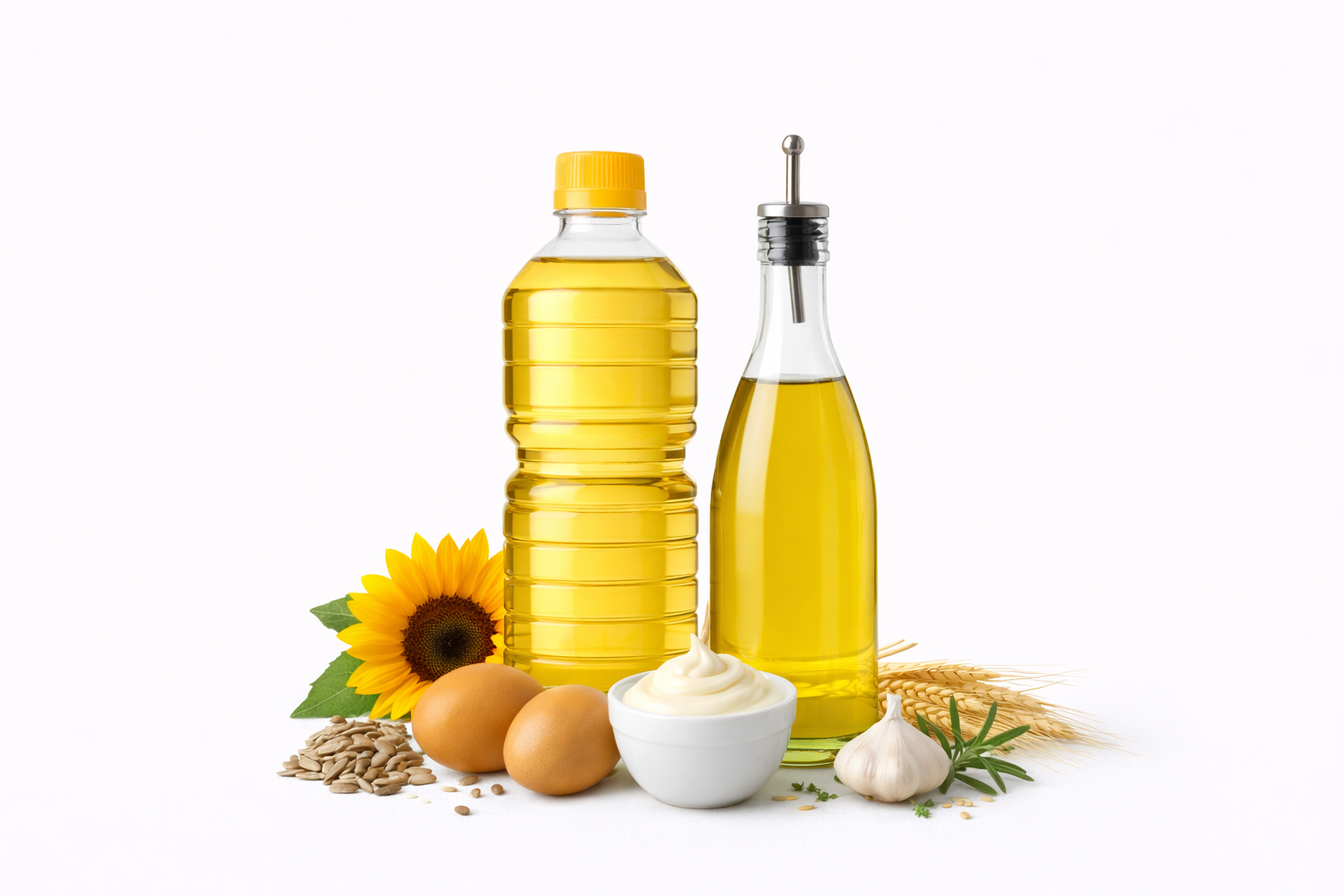 oil Oil - Image 1