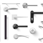 Door Stoppers, Hooks, and Handles