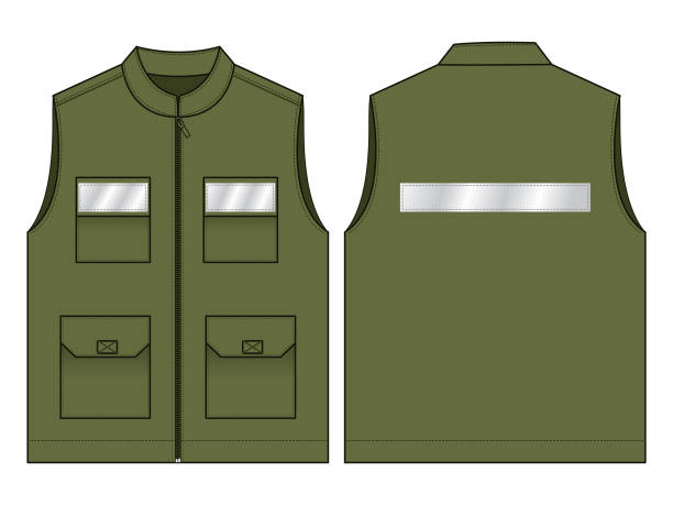 Front and Back View SECURITY GUARD COLLECTION3 - Image 1