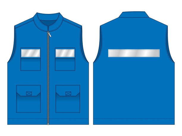 Front and Back View SECURITY GUARD COLLECTION5 - Image 1