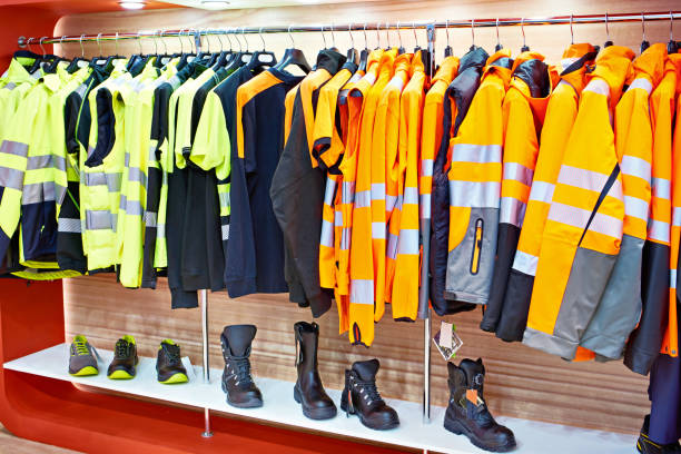 Reflective road work clothes in the store SAFETY COLLECTION4 - Image 1