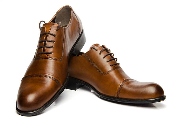 Men's Brown Shoes Formal shoes - Image 1